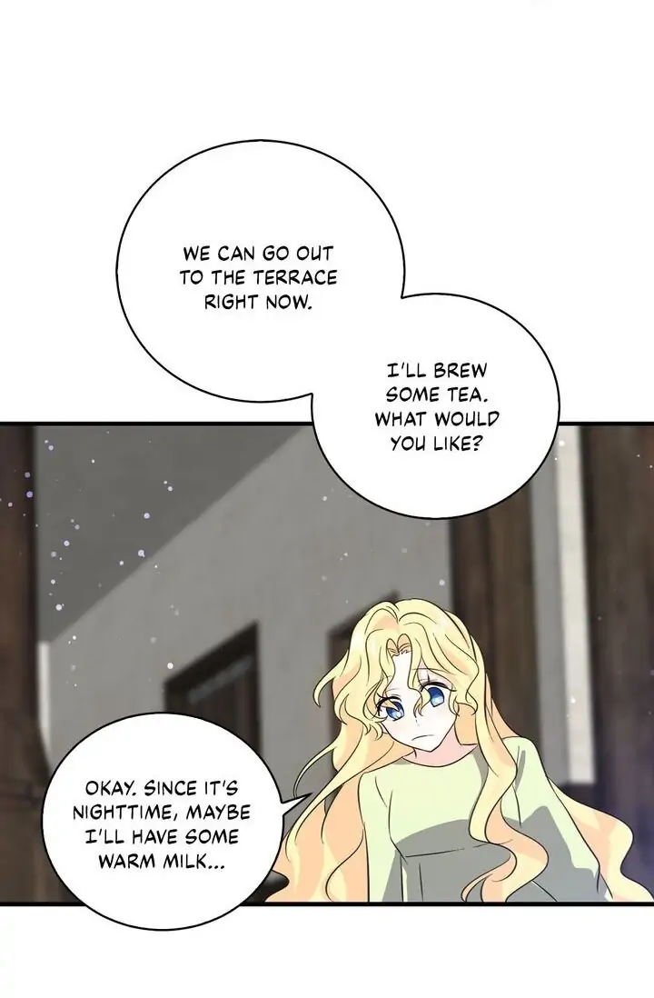I’m the Ex-Girlfriend of a Soldier chapter 36 - page 32